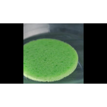 Round Cellulose Cleaning Sponge Face Sponge